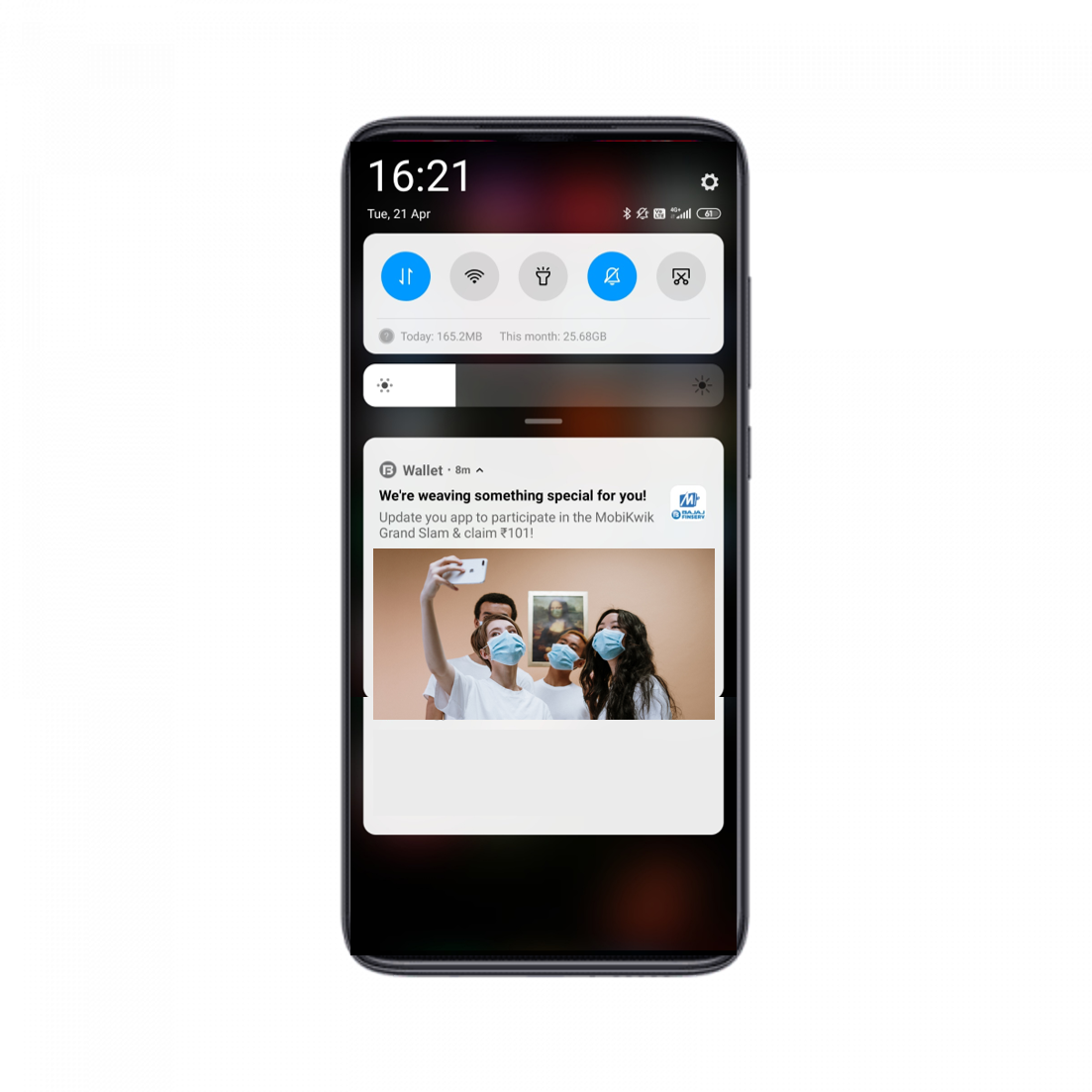 Mobile Notifications