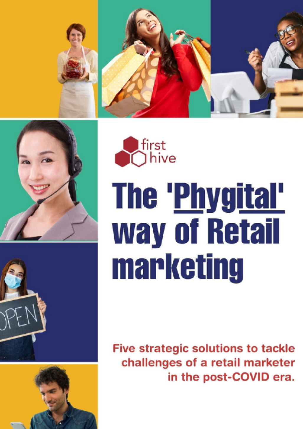 Phygital Retail Marketing